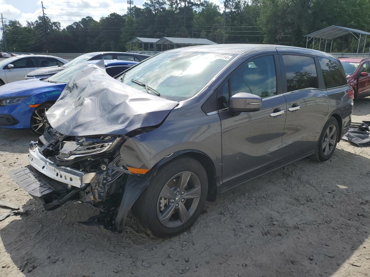 2024 Honda Odyssey - Image 1