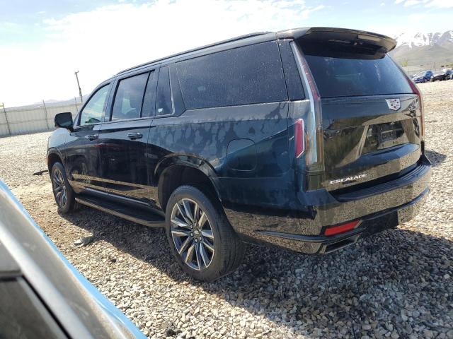  CADILLAC ESCALADE 2021 Черный