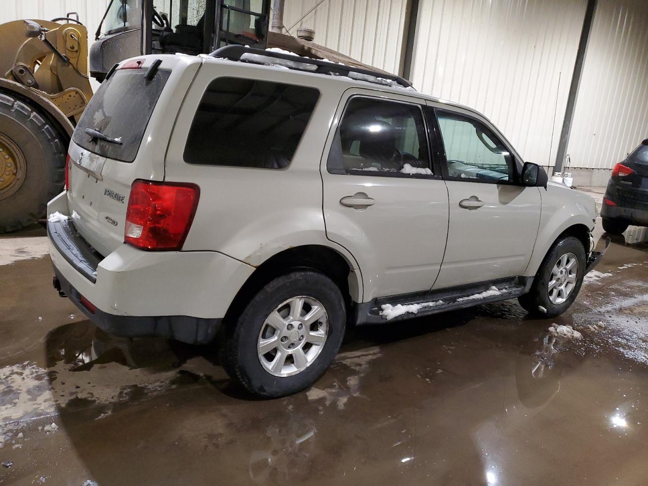 2009 Mazda Tribute S VIN: 4F2CZ96G89KM05083 Lot: 50057394