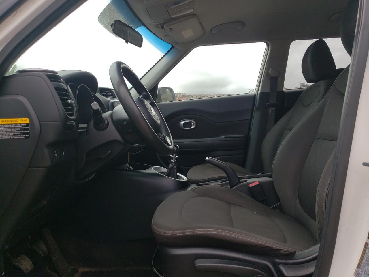 2015 Kia Soul VIN: KNDJN2A29F7224515 Lot: 48753124