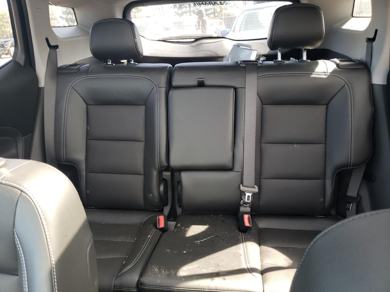 2022 GMC Terrain Slt VIN: 3GKALVEV2NL256314 Lot: 49611924