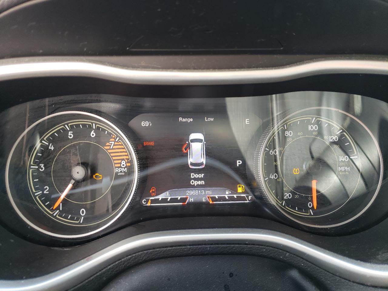 2016 Jeep Cherokee Trailhawk VIN: 1C4PJMBS1GW232955 Lot: 44981874