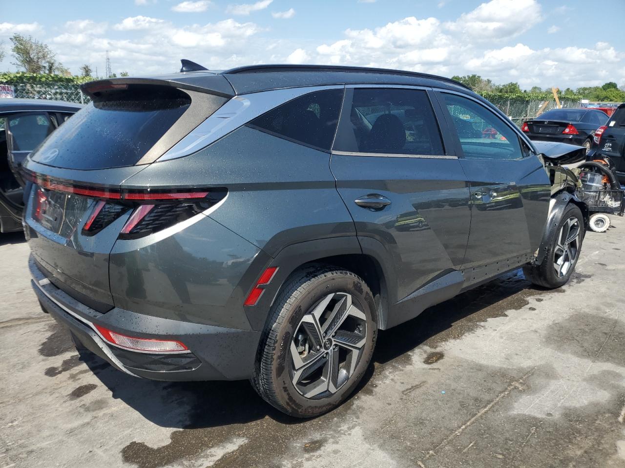 2022 Hyundai Tucson - Image 3