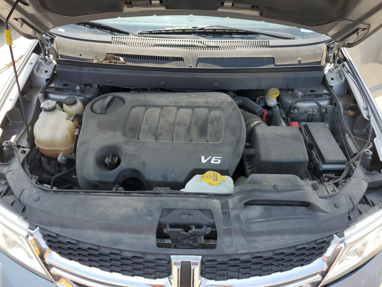 2017 Dodge Journey Sxt VIN: 3C4PDDBG4HT592103 Lot: 52313294