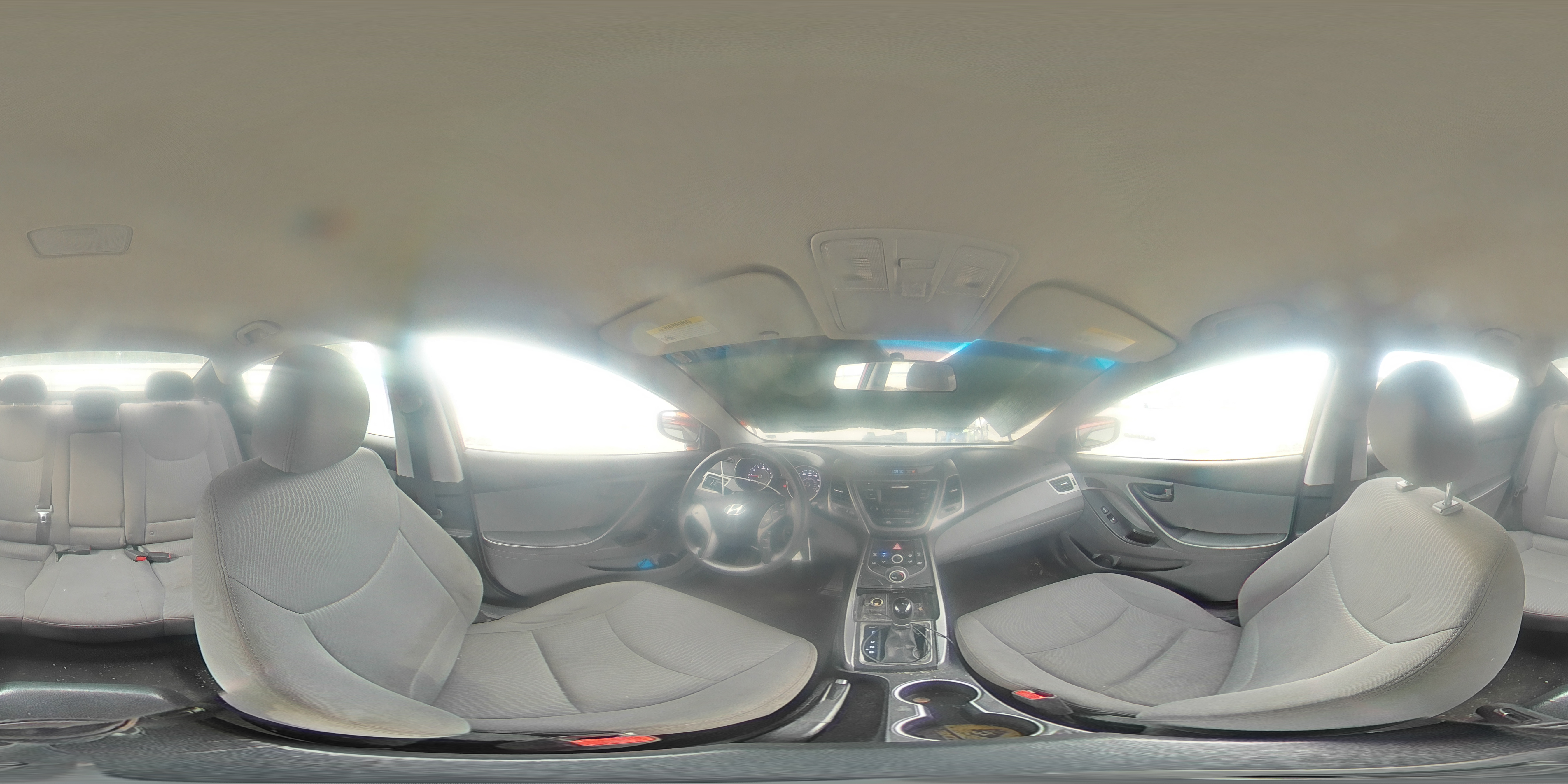 2014 Hyundai Elantra Se VIN: 5NPDH4AEXEH493384 Lot: 50273964