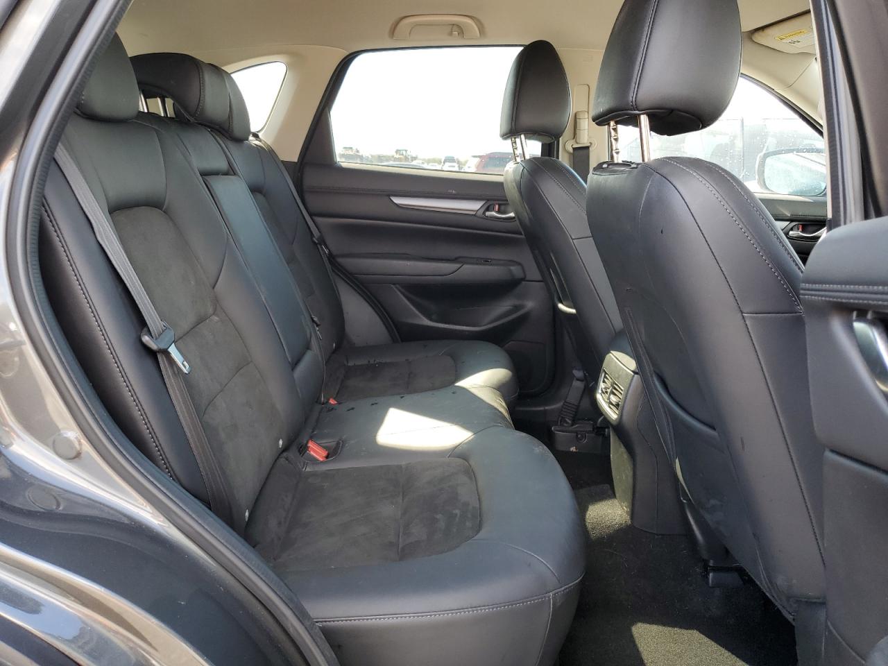 2021 Mazda Cx-5 Touring VIN: JM3KFACM0M0441829 Lot: 49320634