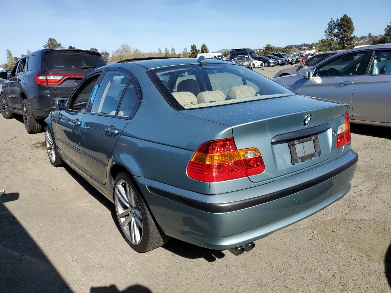 2004 BMW 325 Is Sulev VIN: WBAAZ33474KP84386 Lot: 50385884