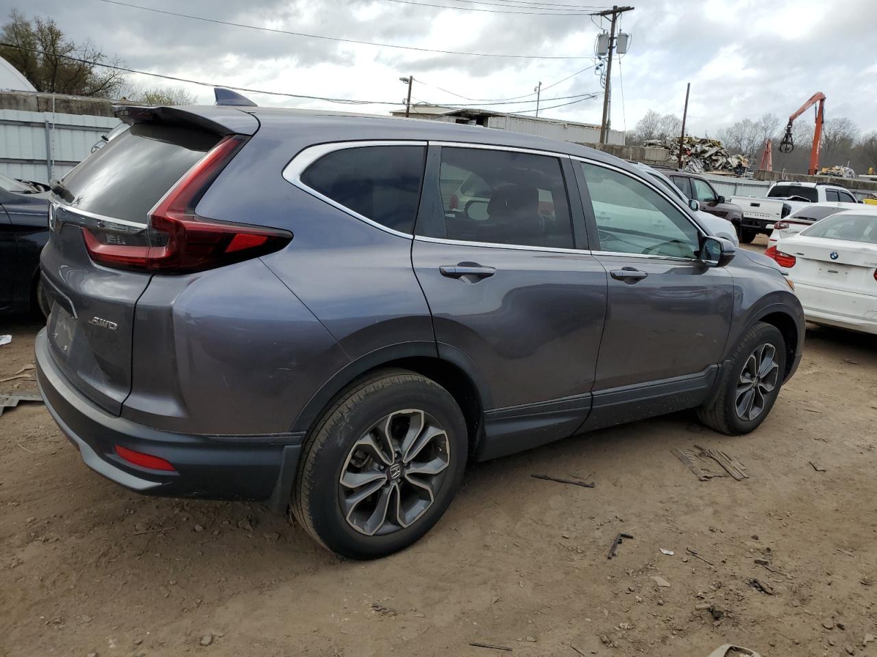 2021 Honda CR-V - Image 3