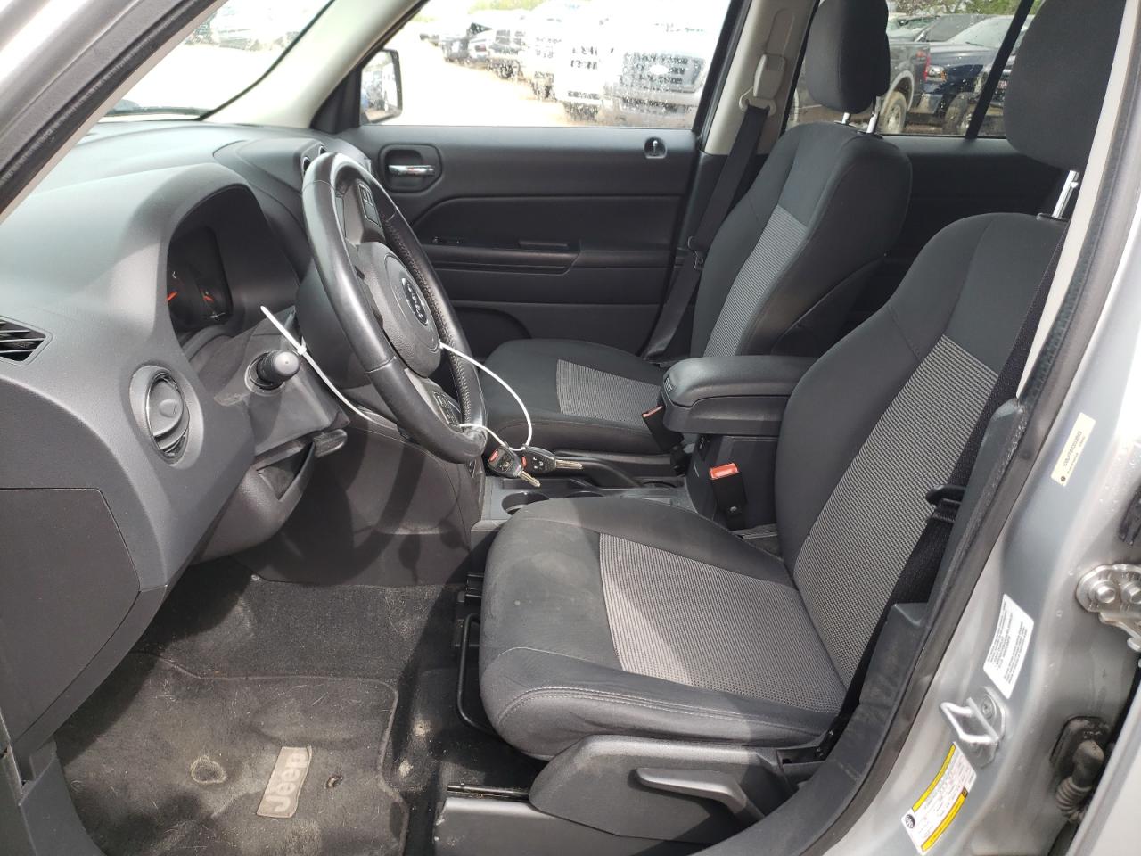 1C4NJPFB4CD538928 2012 Jeep Patriot Latitude