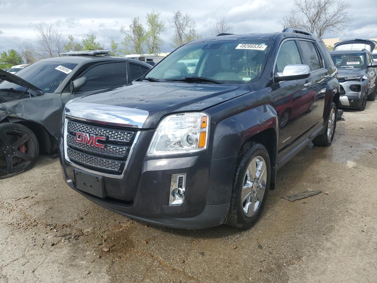 2014 GMC Terrain Slt VIN: 2GKALTEK0E6182650 Lot: 49266534