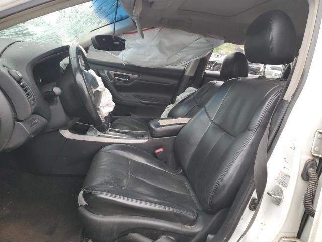 Sedans NISSAN ALTIMA 2013 White