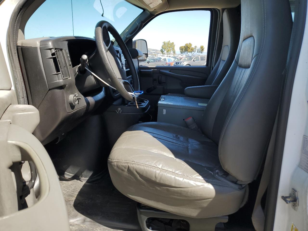 2012 Chevrolet Express G2500 VIN: 1GCWGFCB8C1123937 Lot: 52464234