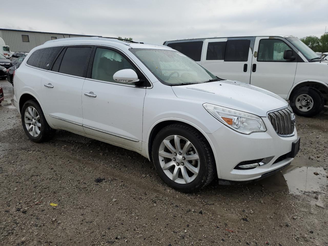 2016 Buick Enclave VIN: 5GAKVCKD6GJ245273 Lot: 54274834