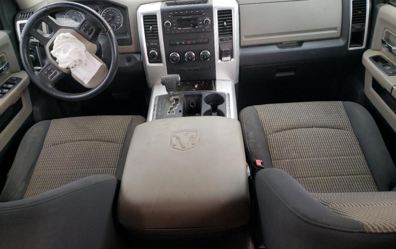 2012 Dodge Ram 1500 Slt VIN: 1C6RD7GT5CS146205 Lot: 49540264