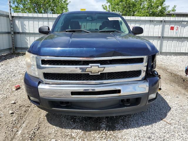 2009 CHEVROLET SILVER1500 1GCEK29J79Z284243  51024444