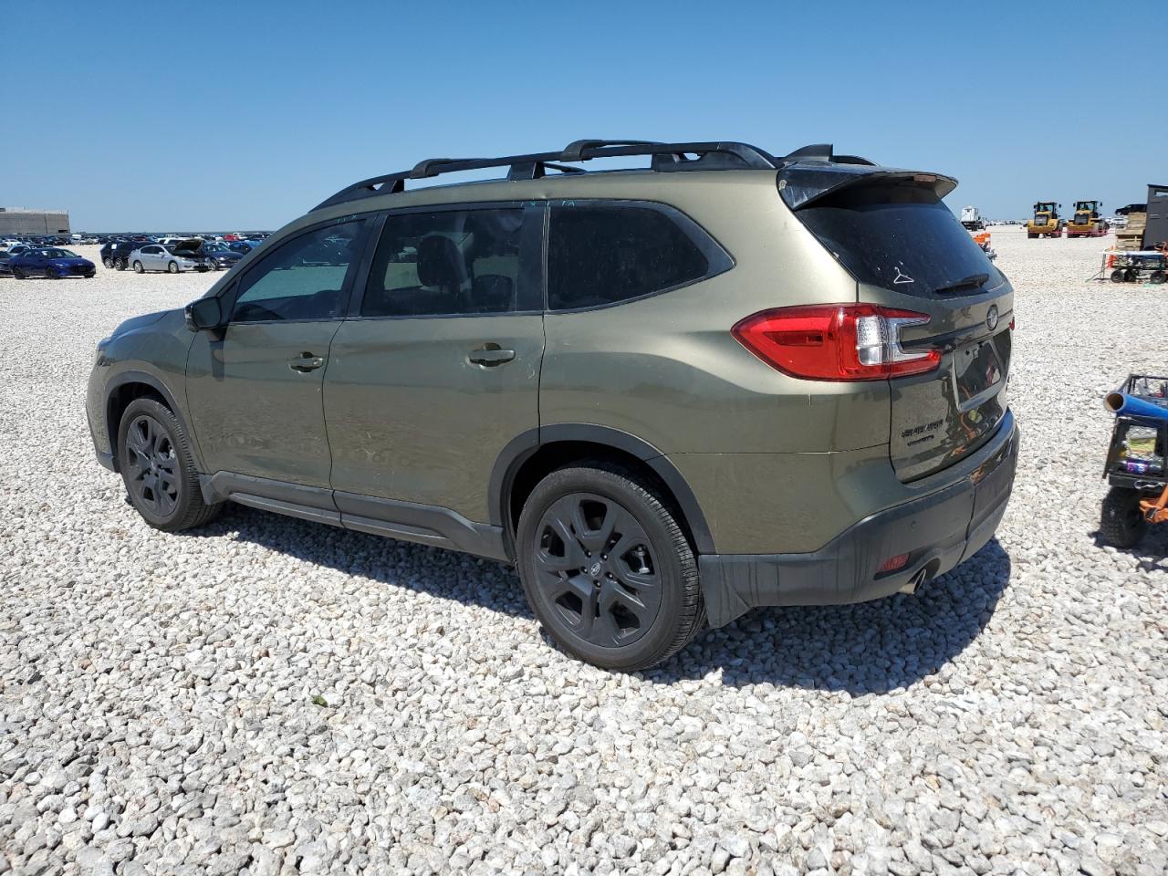 2023 Subaru Ascent Limited VIN: 4S4WMAKD5P3431037 Lot: 49117594