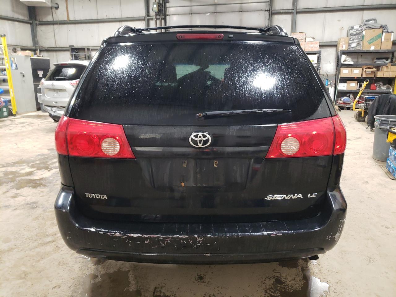 5TDZK23CX9S250682 2009 Toyota Sienna Ce