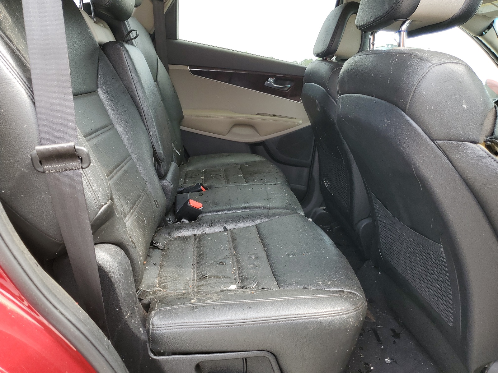 5XYPG4A35GG170241 2016 Kia Sorento Lx