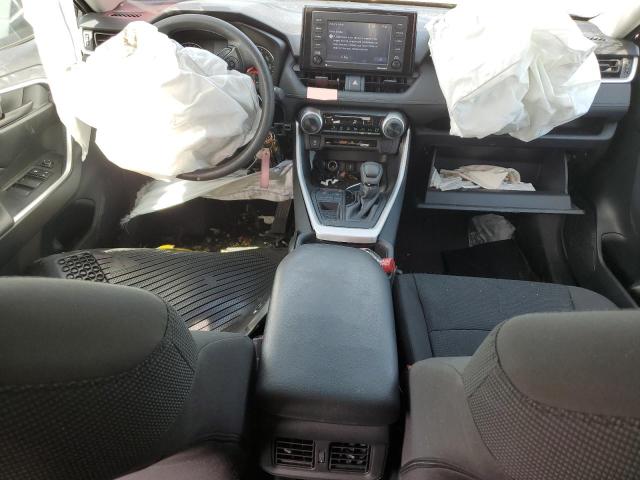  TOYOTA RAV4 2022 Серый