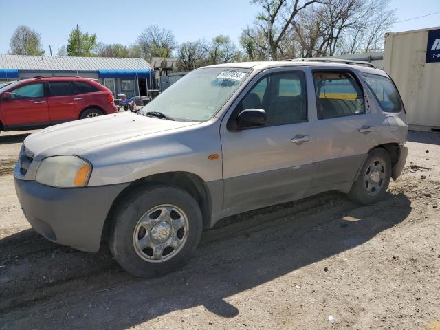 2001 Mazda Tribute Dx