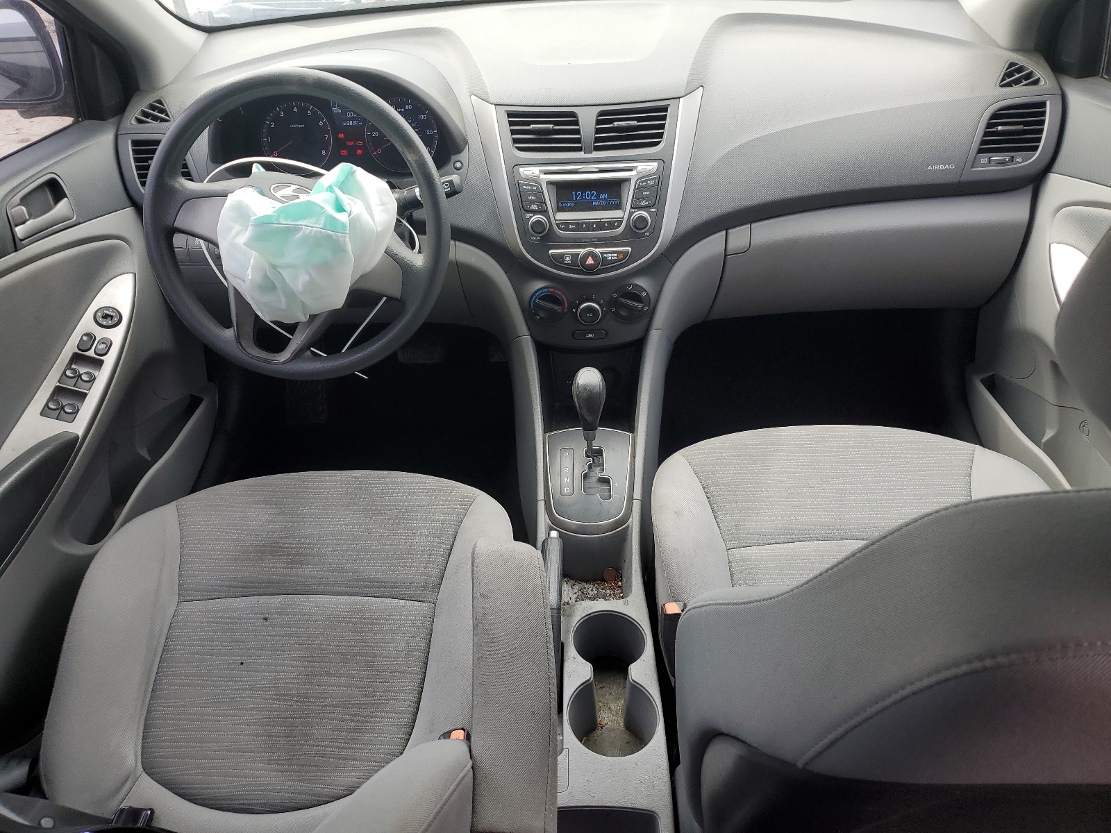 KMHCT4AE7GU980928 2016 Hyundai Accent Se