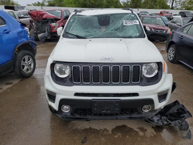  JEEP RENEGADE 2020 Белый