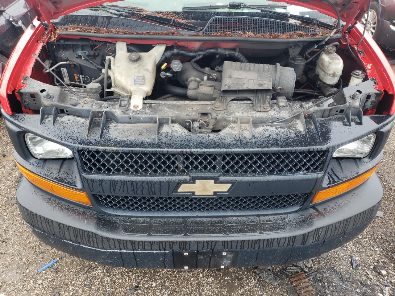 2014 Chevrolet Express G3500 VIN: 1GCZGUCA4E1128337 Lot: 81889564