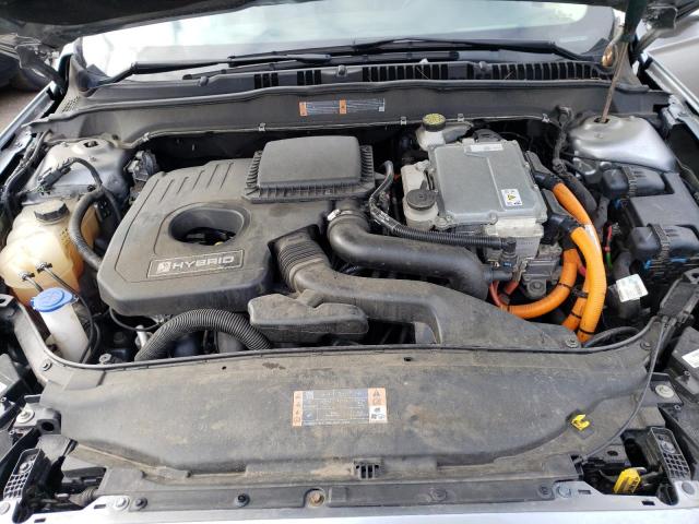 3FA6P0MU9LR101681 | 2020 Ford fusion sel