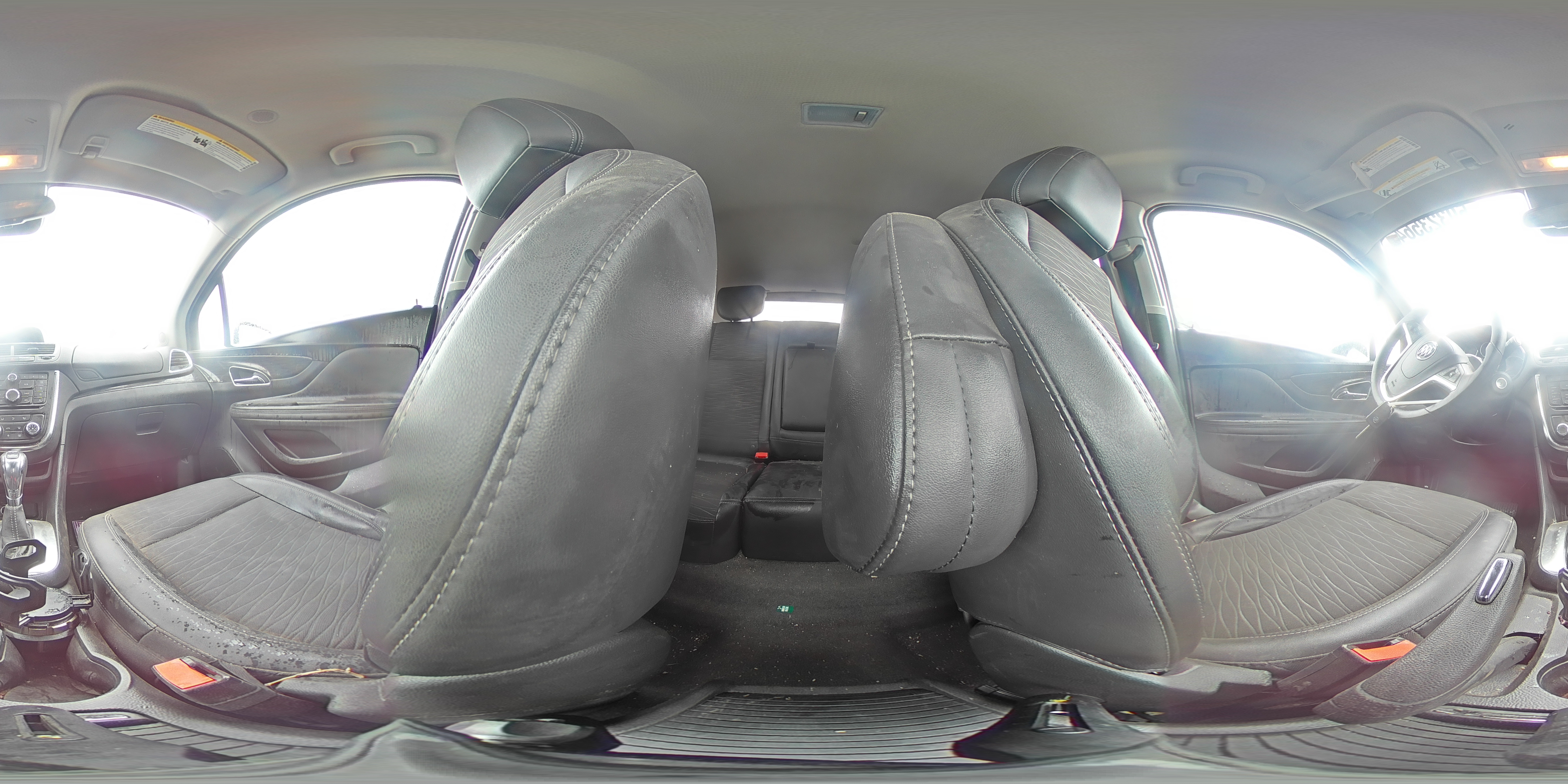 2016 Buick Encore VIN: KL4CJASB5GB689976 Lot: 51053965