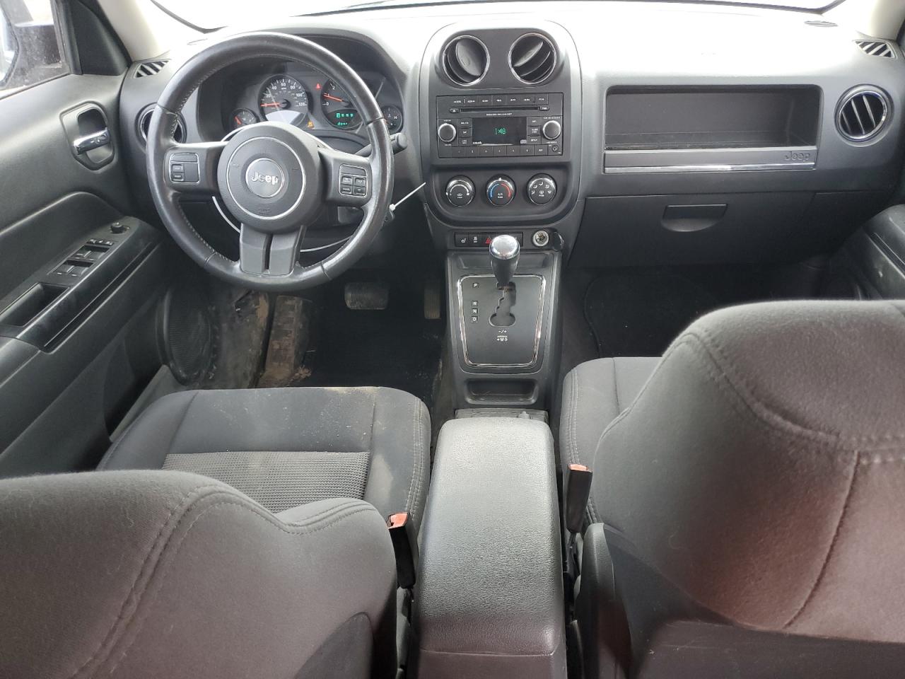 1C4NJPFB2CD673759 2012 Jeep Patriot Latitude