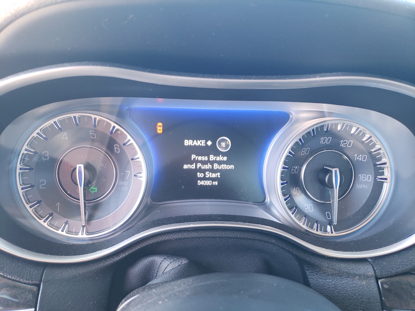 2C3CCAETXFH842236 2015 Chrysler 300C