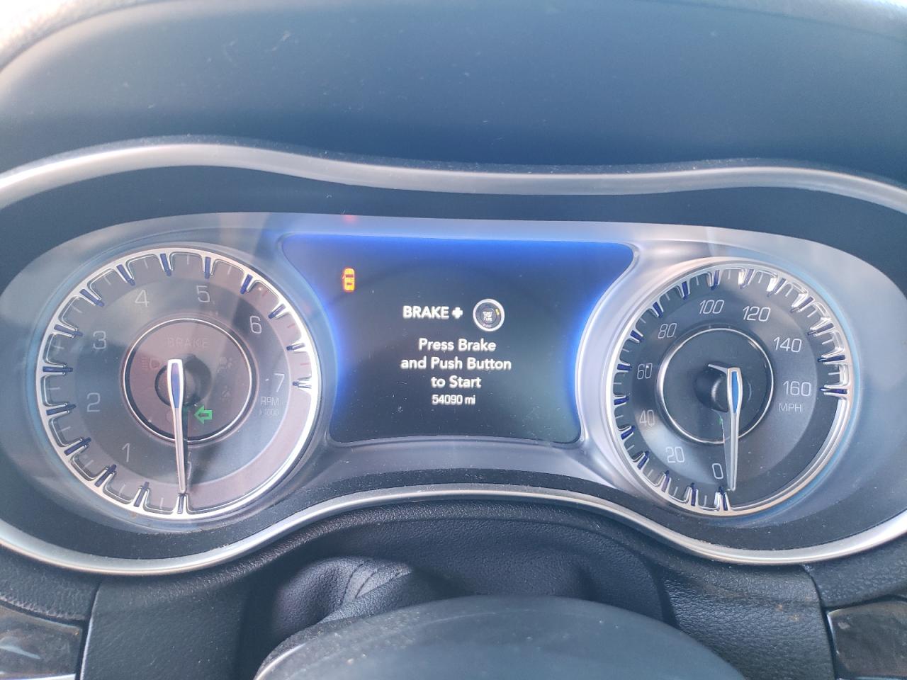 2015 Chrysler 300C VIN: 2C3CCAETXFH842236 Lot: 49324864