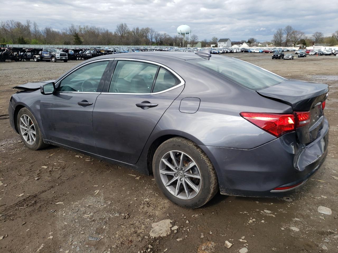 2019 Acura Tlx VIN: 19UUB1F36KA007777 Lot: 50229894