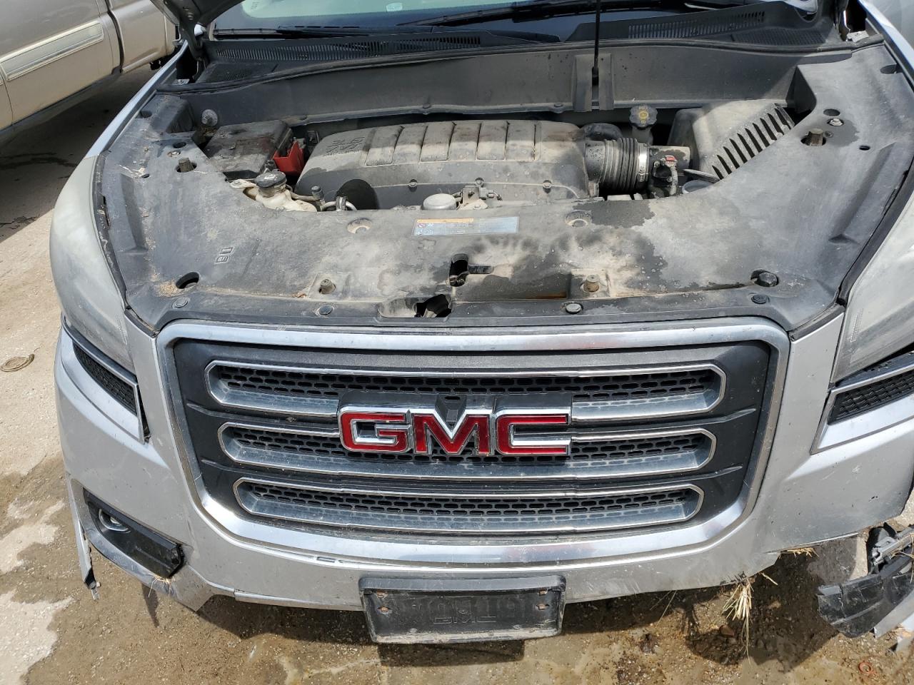 1GKKVRKDXEJ357660 2014 GMC Acadia Slt-1