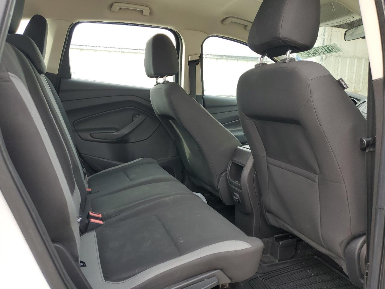 2014 Ford Escape S VIN: 1FMCU0F7XEUB24942 Lot: 51992924