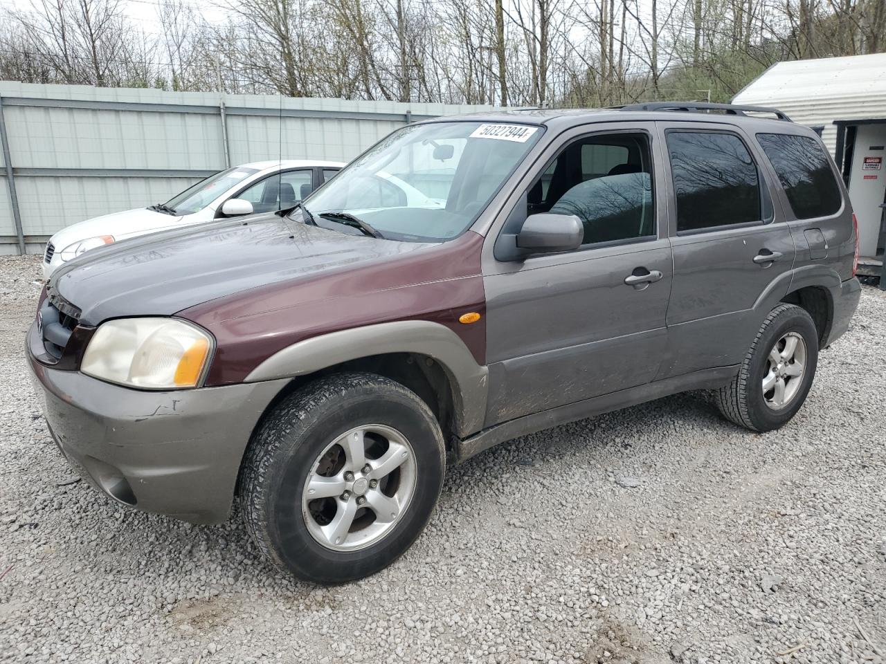2006 Mazda Tribute S