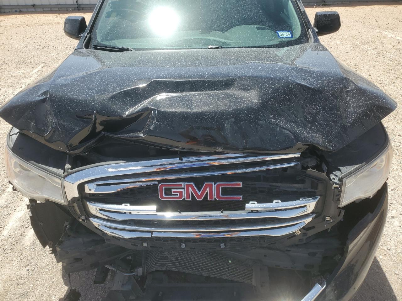 2017 GMC Acadia Slt-1 VIN: 1GKKNMLS0HZ321093 Lot: 51653564