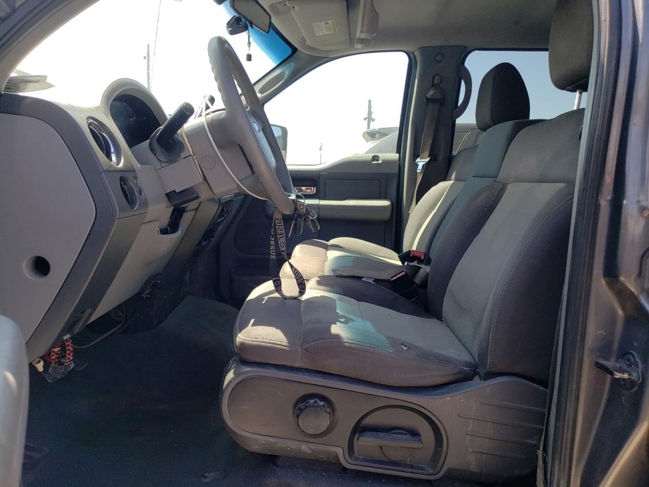 2006 Ford F150 Supercrew VIN: 1FTRW12W66KD22474 Lot: 50691884