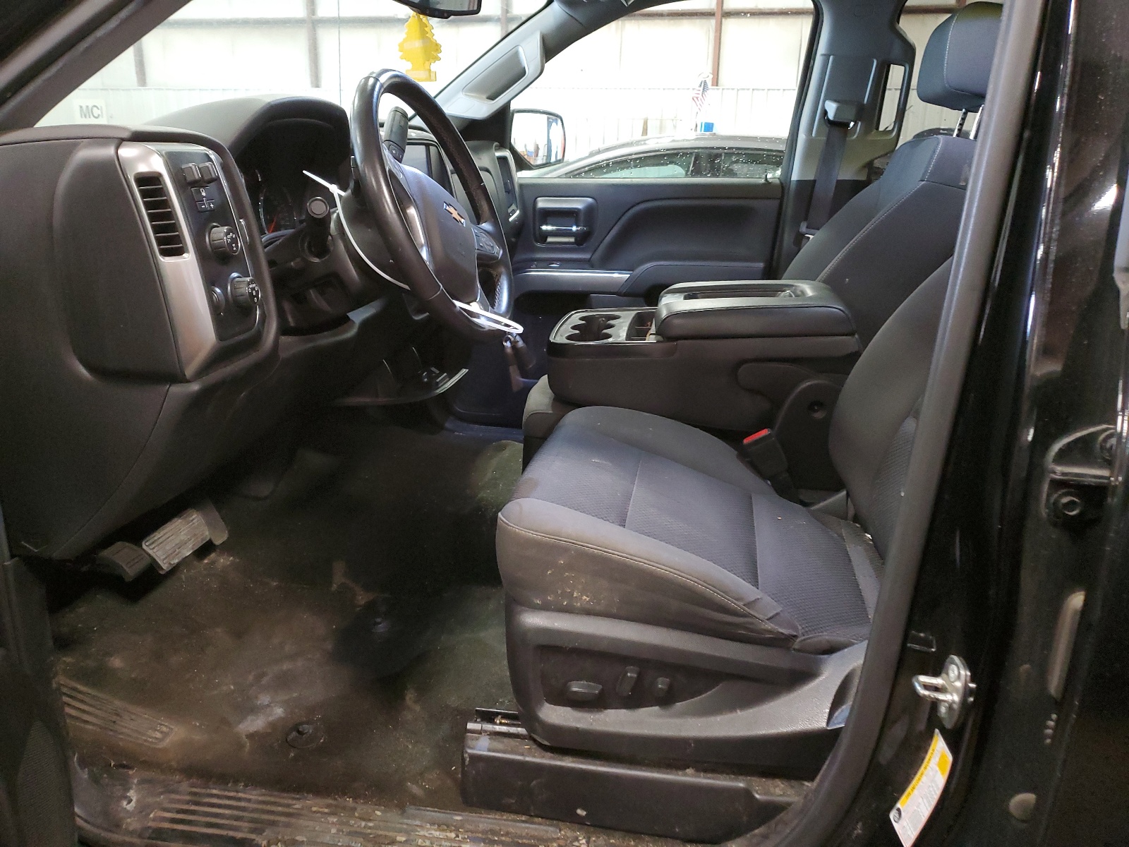 1GCVKRECXJZ105343 2018 Chevrolet Silverado K1500 Lt