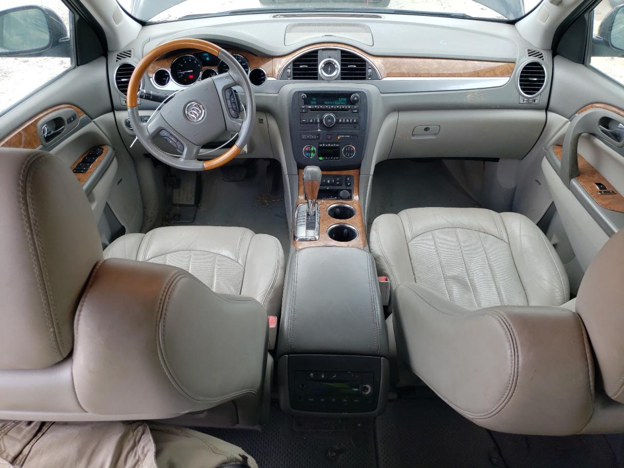 2012 Buick Enclave VIN: 5GAKRDEDXCJ194747 Lot: 50721794