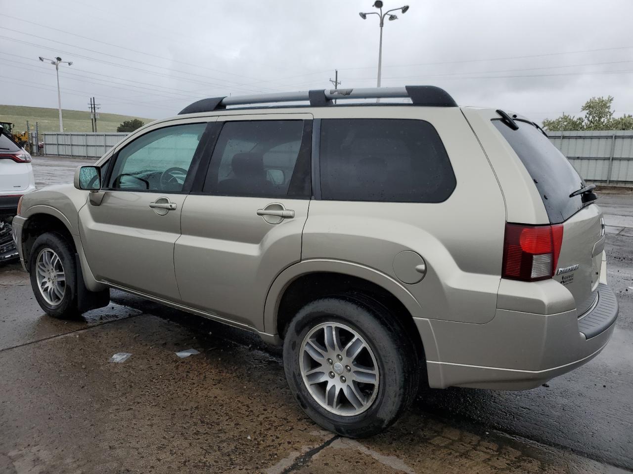 2007 Mitsubishi Endeavor Se VIN: 4A4MN31S17E055034 Lot: 40150844