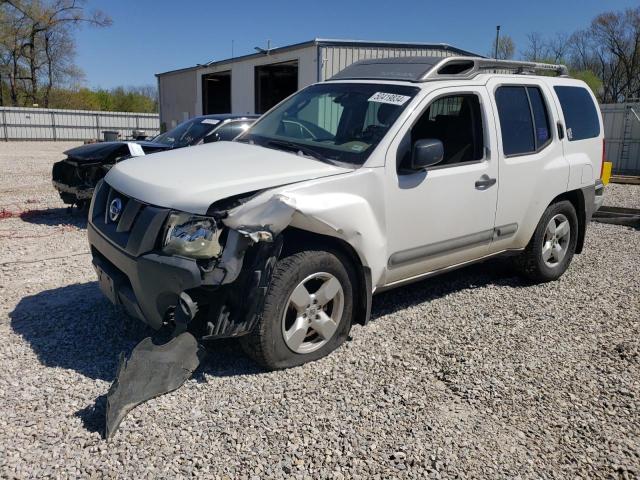 2005 Nissan Xterra Off Road