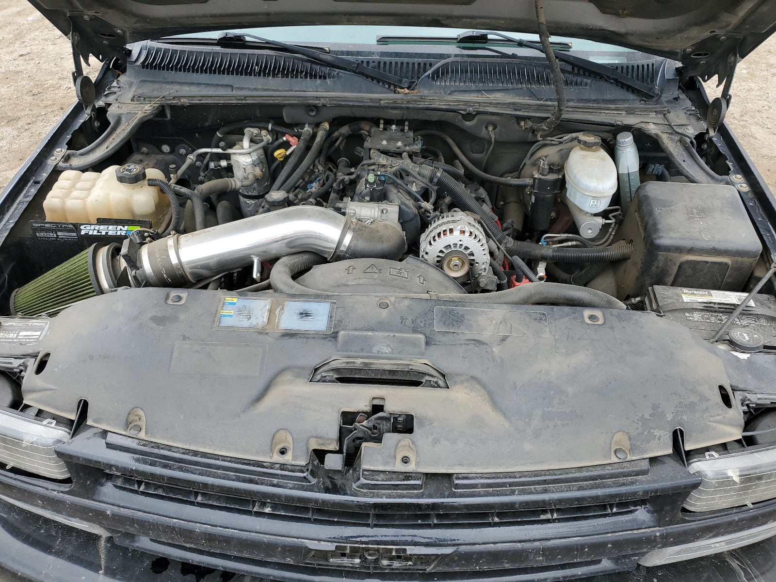 1GNEC13T53R259468 2003 Chevrolet Tahoe C1500