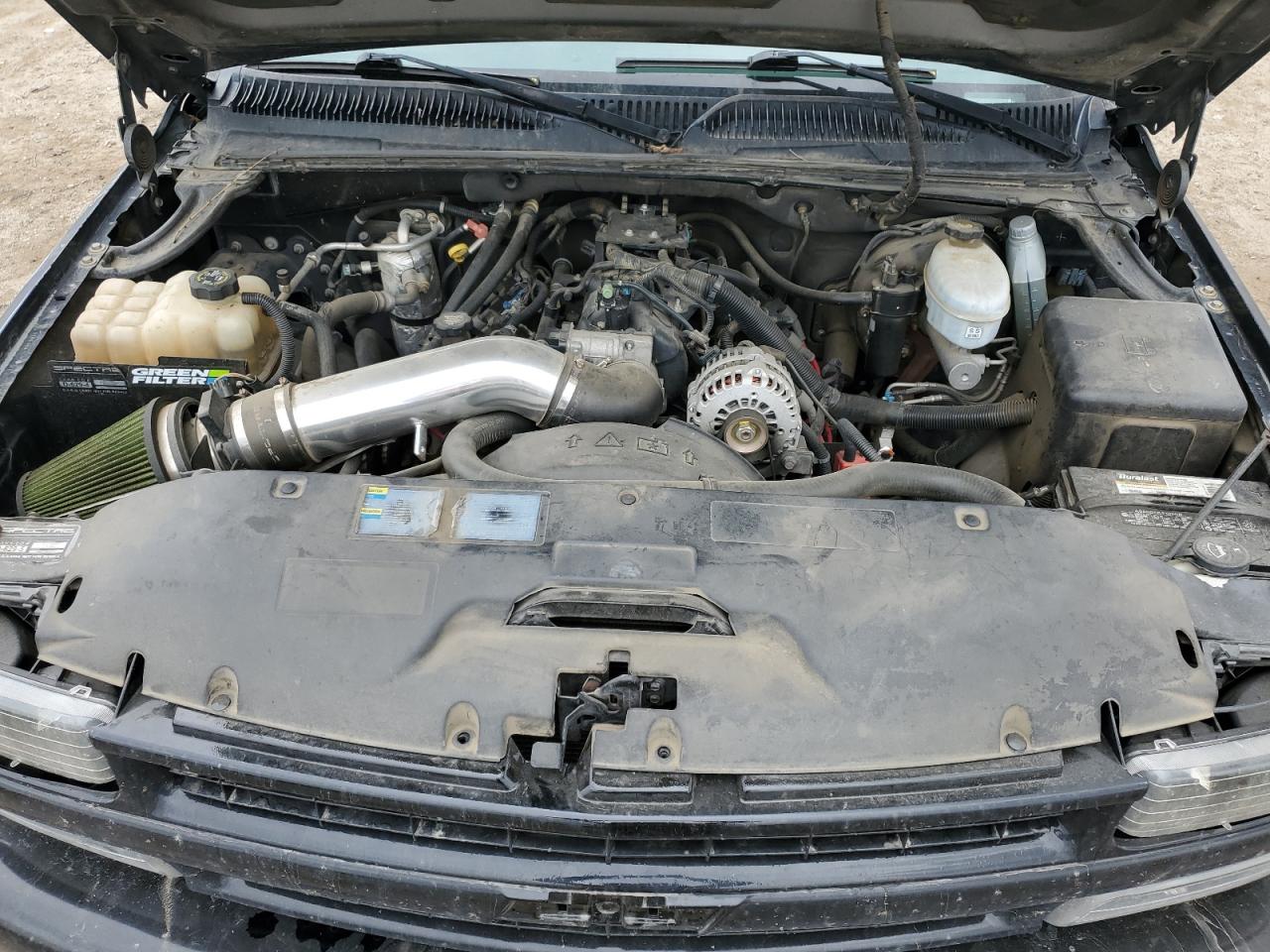 2003 Chevrolet Tahoe C1500 VIN: 1GNEC13T53R259468 Lot: 52733394