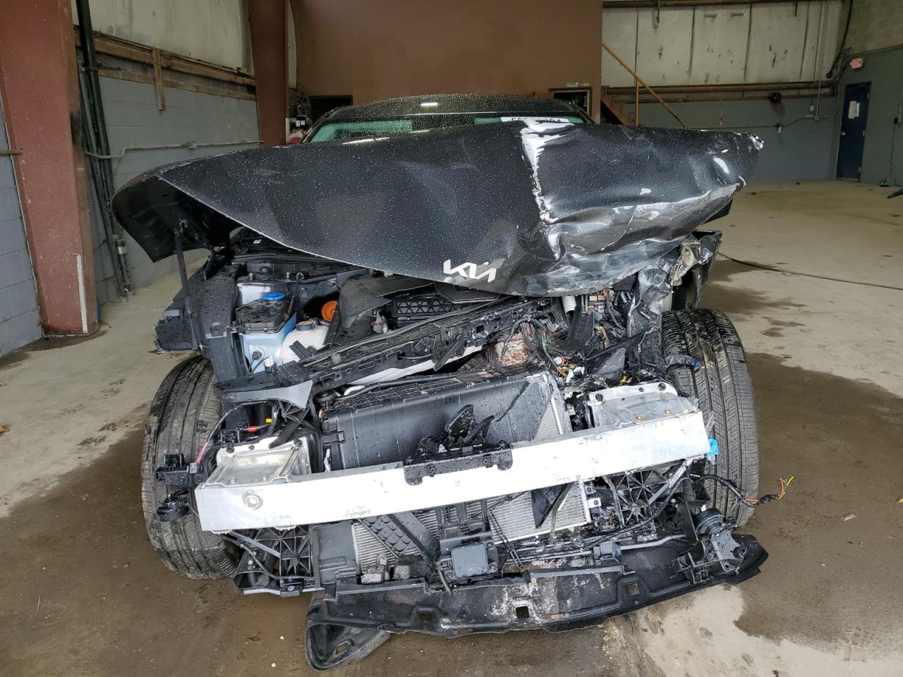 2023 Kia Ev6 Light VIN: KNDC34LA2P5157297 Lot: 50379834