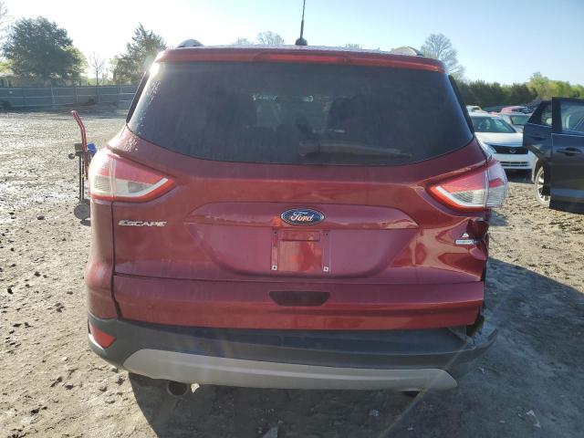 Parquets FORD ESCAPE 2013 Red