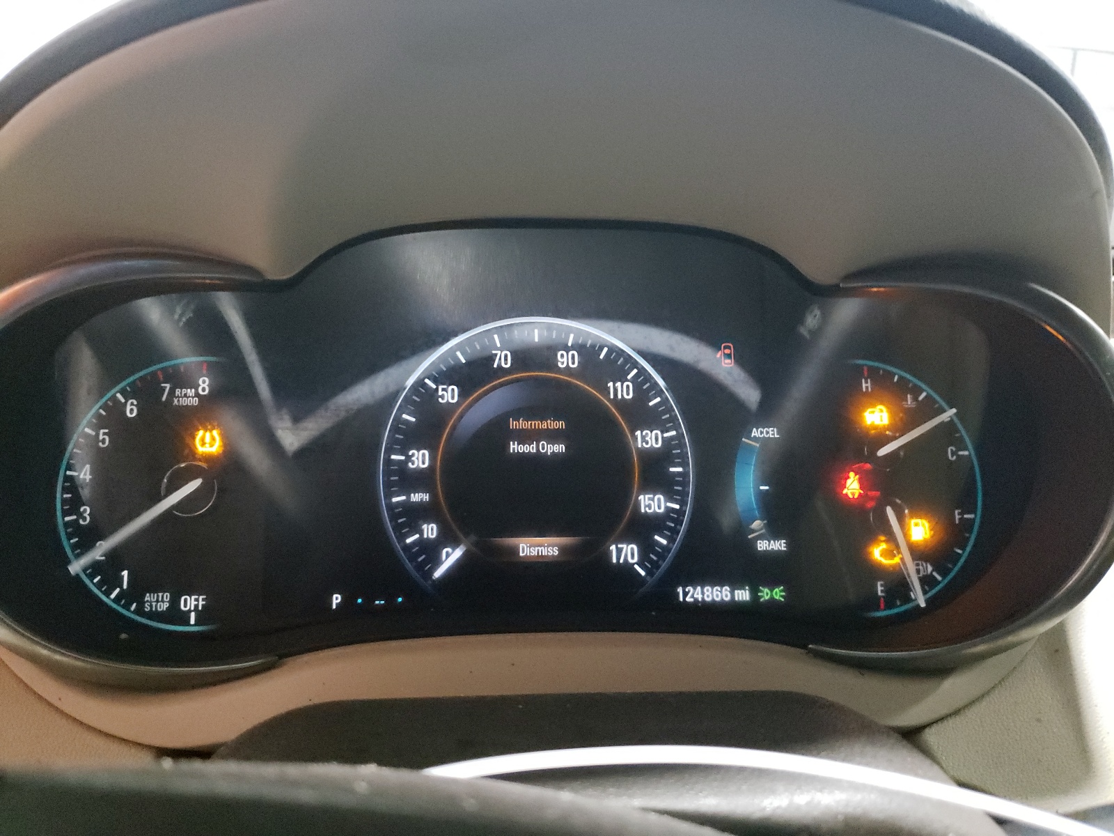 1G4GA5GR1EF216419 2014 Buick Lacrosse