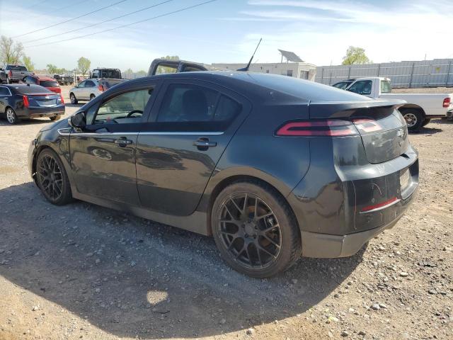  CHEVROLET VOLT 2014 Угольный