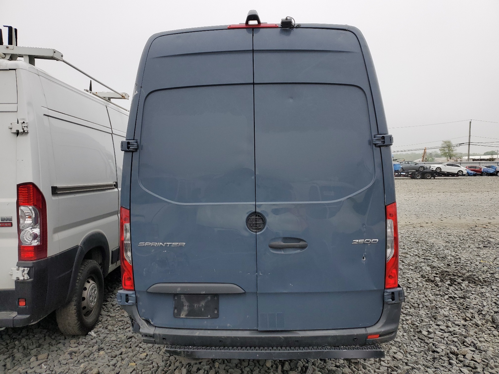 WD4PF1CD1KP134274 2019 Mercedes-Benz Sprinter 2500/3500