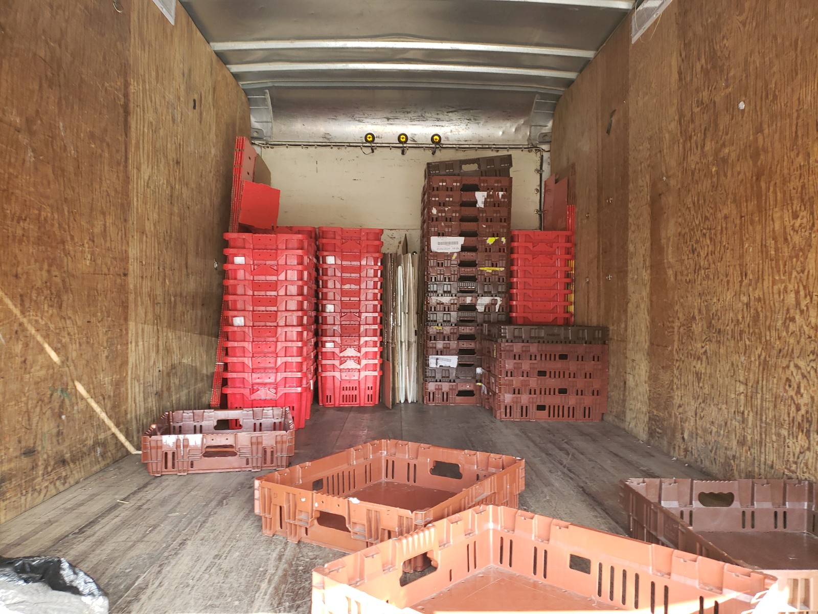 1FDXE45P44HA49699 2004 Ford Econoline E450 Super Duty Cutaway Van